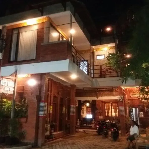 Kota Baru Homestay Jepara, hotel v destinaci Jepara