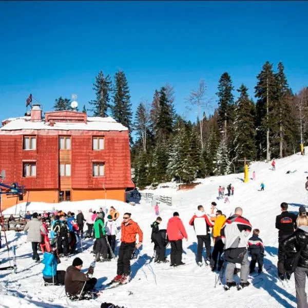 Hotel Nebojša Jahorina, khách sạn ở Núi Jahorina