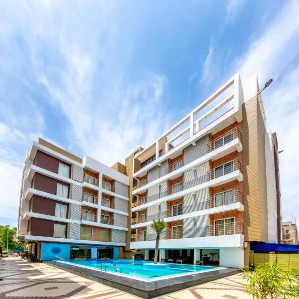 The Piku's Inn, hotel in Digha