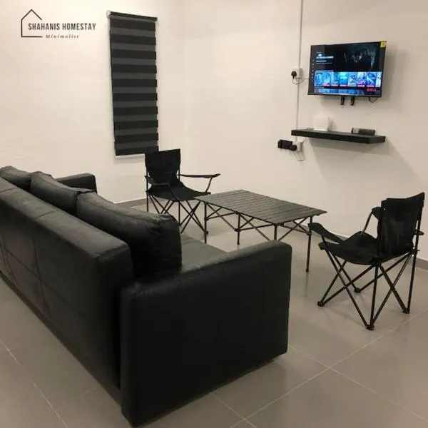 Shahanis Homestay. A hotel-like stay experience!, ξενοδοχείο σε Kijal