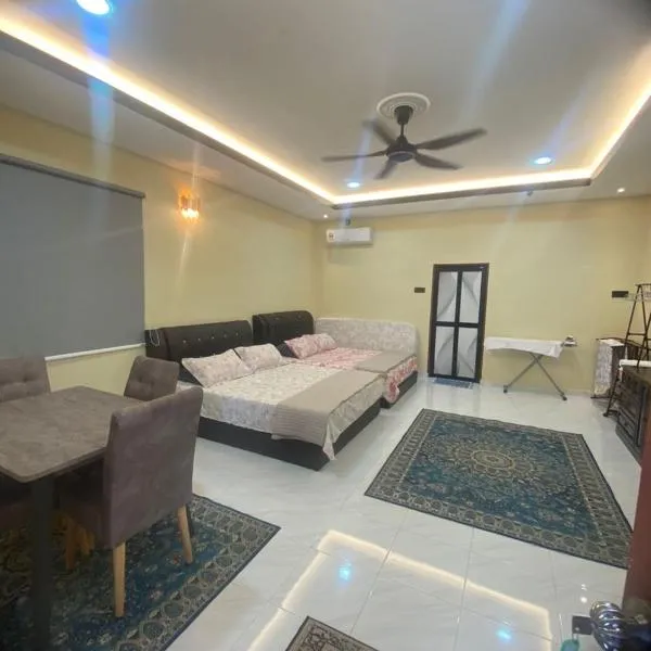 Makndak Roomstay, hotel v destinaci Arau