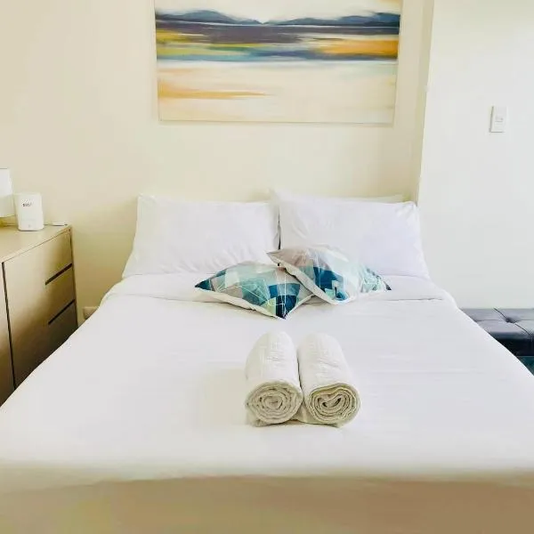 RGM PLACE, hotel v destinaci Davao