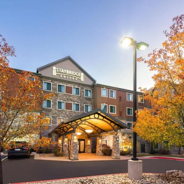 Staybridge Suites Midvale, an IHG Hotel, hotel in Fox Hills