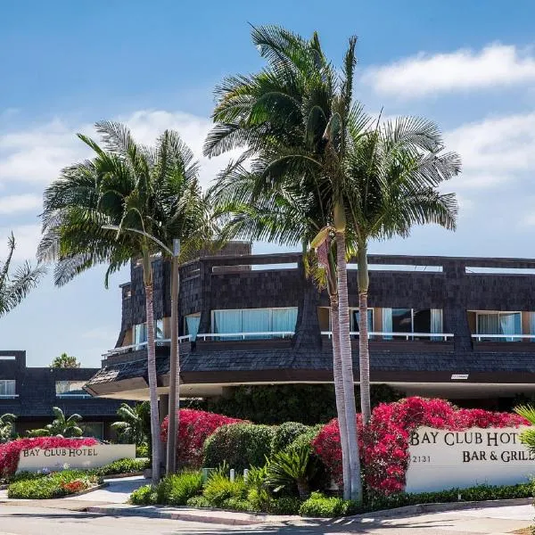 Bay Club Hotel and Marina, hotel in San Diego