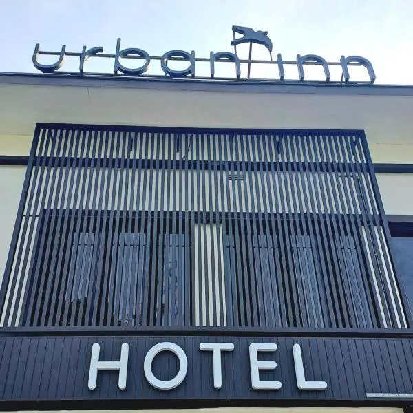 Urban Inn, Salak Tinggi, hotel in Sepang