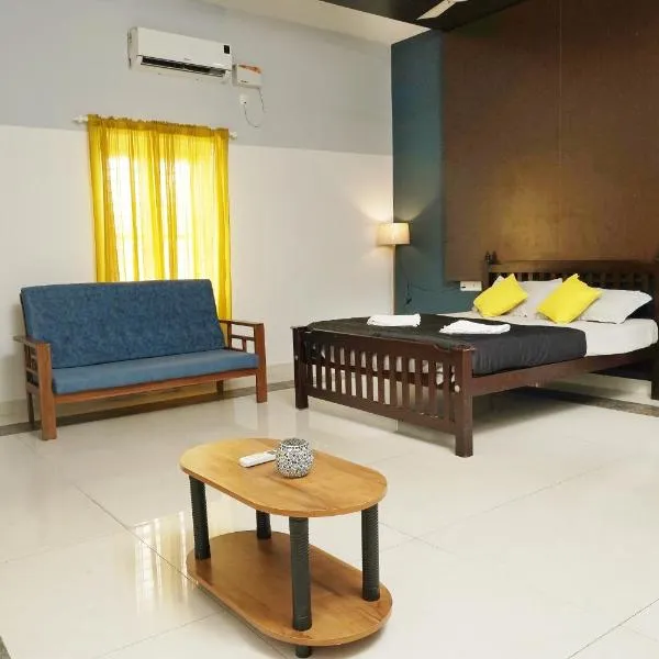 ORANGE VALLEY TOWN RESIDENCY, hotel a Trivandrum