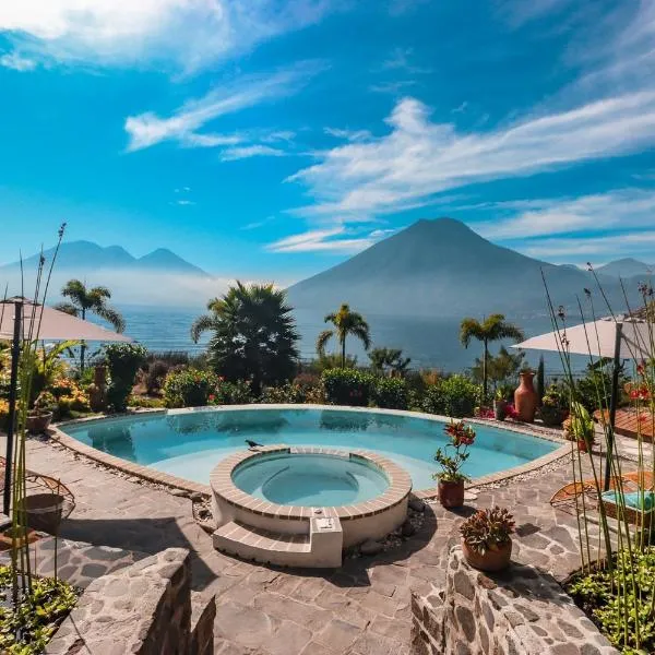 Kula Maya Boutique Hotel and Spa, hôtel à San Marcos La Laguna