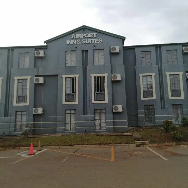 Airport Inn and Suites, отель в Йоханнесбурге