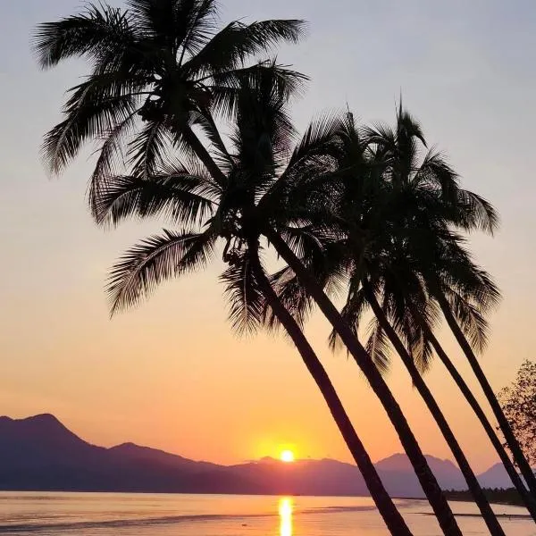 Cardwell Beachfront Motel, hotel em Cardwell