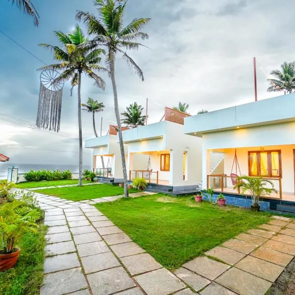 Solaris Beach View Resort & Spa by VOYE HOMES, khách sạn ở Varkala