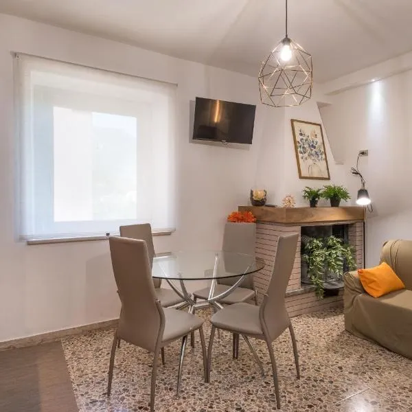 La Casa dei Nonni, hotel in Isola del Gran Sasso dʼItalia