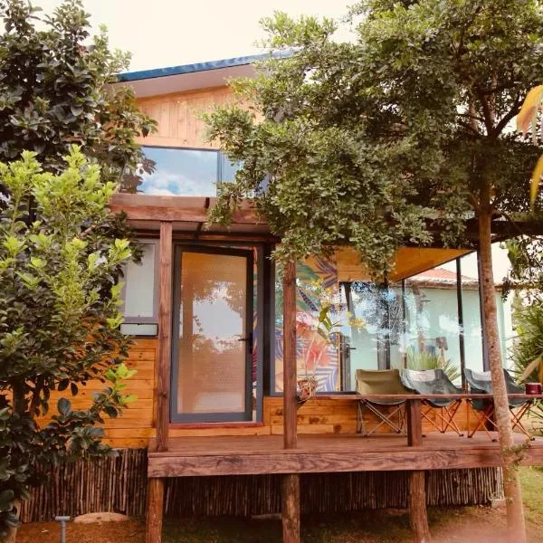 Bình An lake view, hotel Buon Ma Thuotban