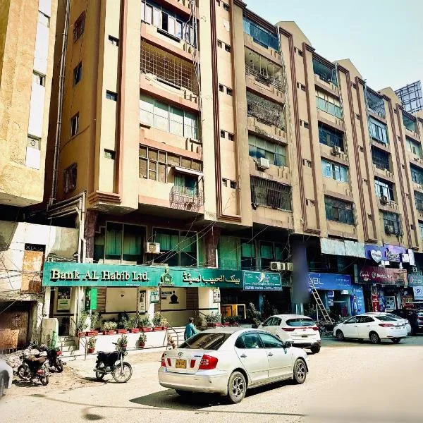 Hotel SeaView 2, hotel em Karachi