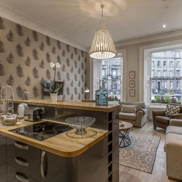 Haymarket Apartments, ξενοδοχείο στο Εδιμβούργο