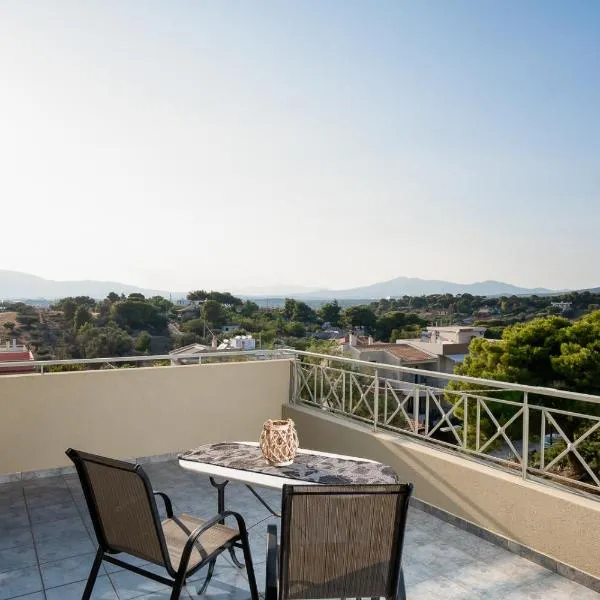Starfish Complex, hotel v destinaci Porto Rafti