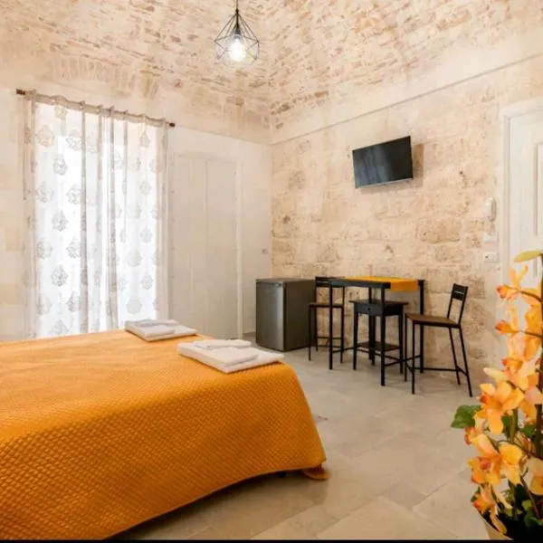La pietra del duca, khách sạn ở Martina Franca
