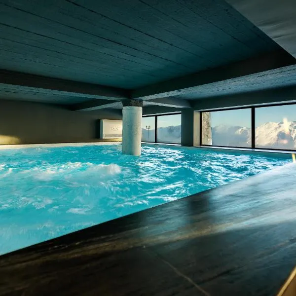 Hotel Carpe Diem Gudauri, hotel v destinaci Gudauri