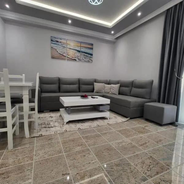 Fishta Apartments Q5 25, hotel v destinaci Velipojë