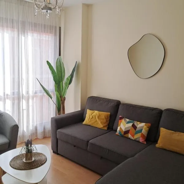 Apartamentos Rúa Centro Calatayud, hotel em Calatayud