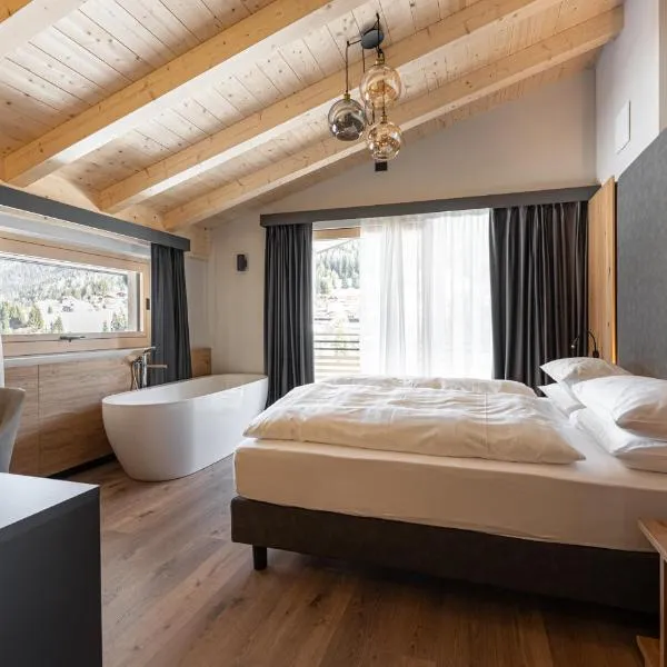 Garnì La Violetta, hotel di Soraga
