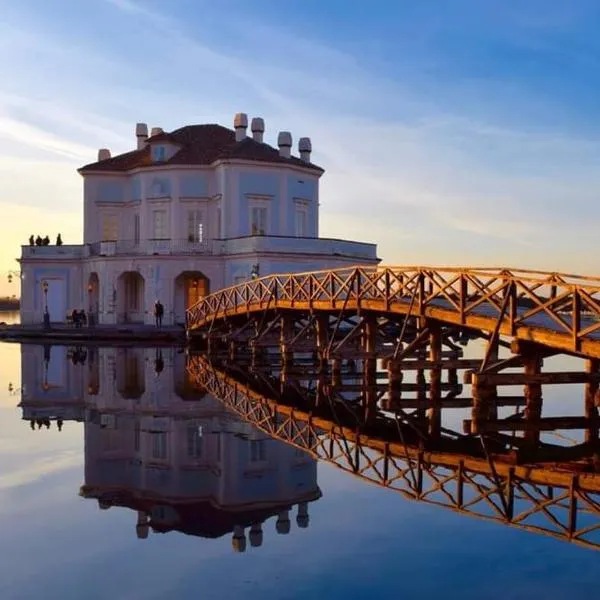 La casa di pinocchio, hotel v destinaci Bacoli