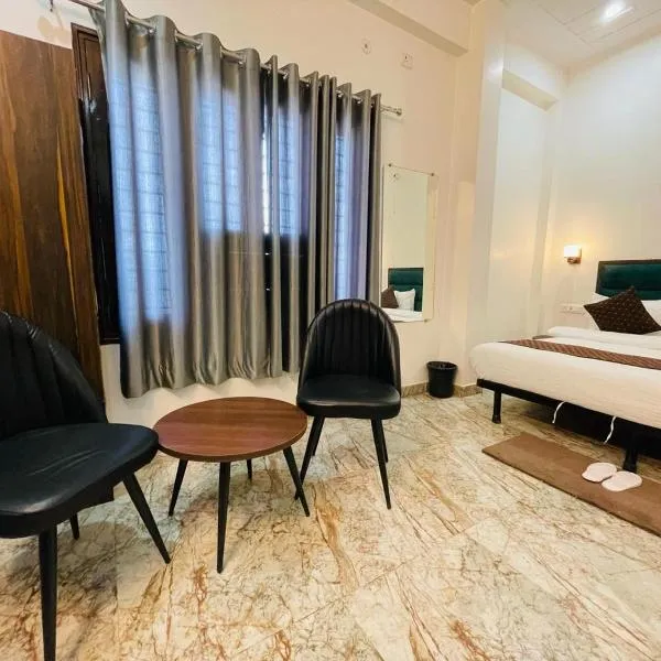 Hotel Sangam View, hotel in Prayagraj