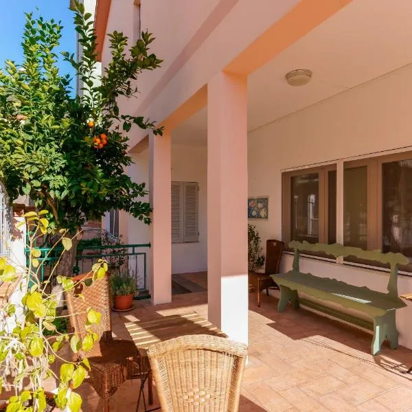 NonnAdele, hotel a Iglesias