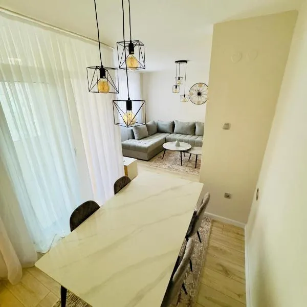 Apartman Klara 102, viešbutis Mostare