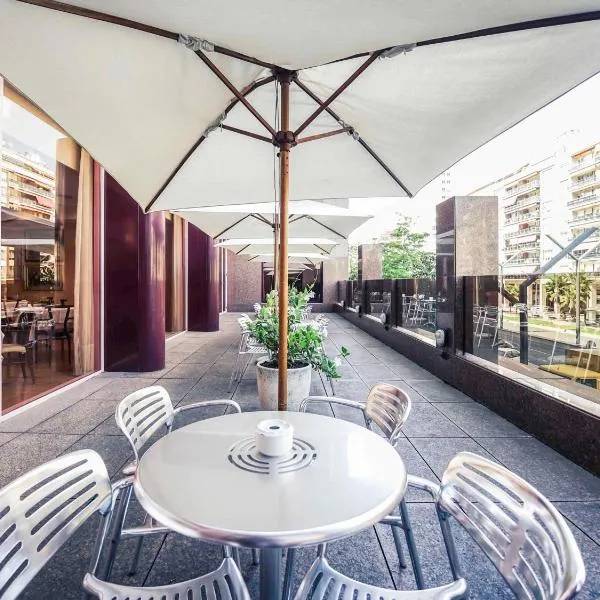 Mercure Carlton Rioja, hotel v destinácii Logroño
