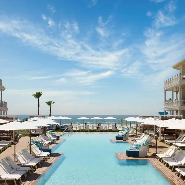 Shore House at The Del, LXR Hotels & Resorts, hotel in San Diego