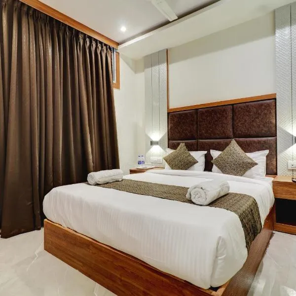 Hotel Sion Fort, hotel a Bombai