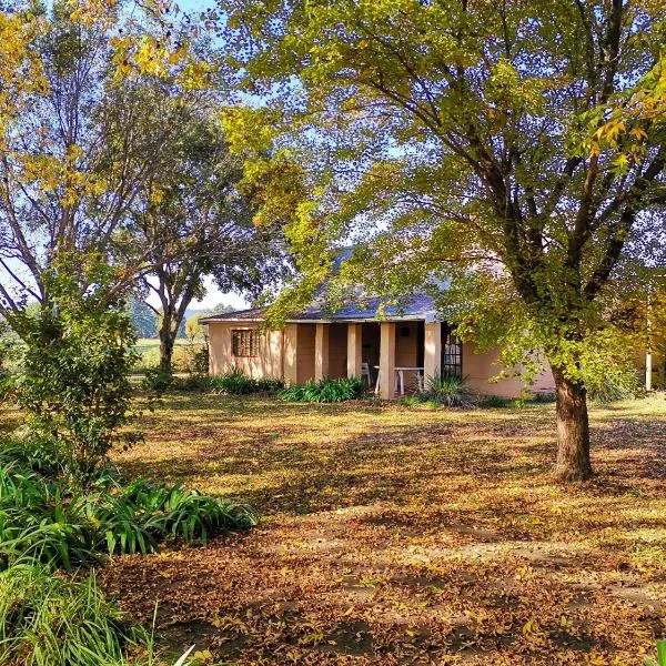 Hill Billys Selfcatering, hotel u gradu 'Winterton'
