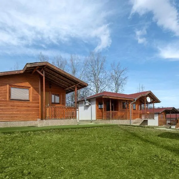 Елата, khách sạn ở Zasele