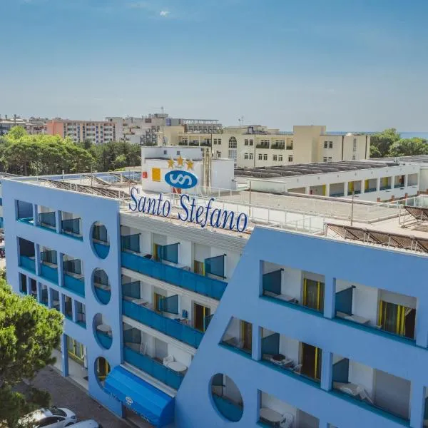 Hotel Santo Stefano: Bibione'de bir otel