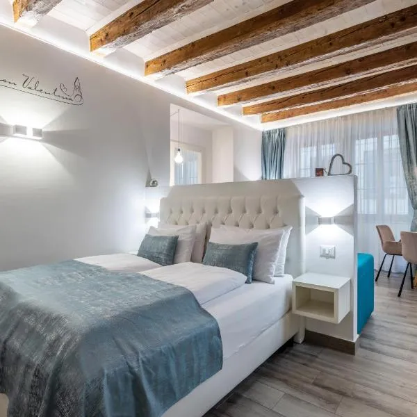 Maison Valentina, hotel v Meranu