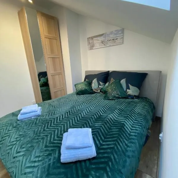 MH Apartments Towarnickiego, hotel v destinaci Řešov