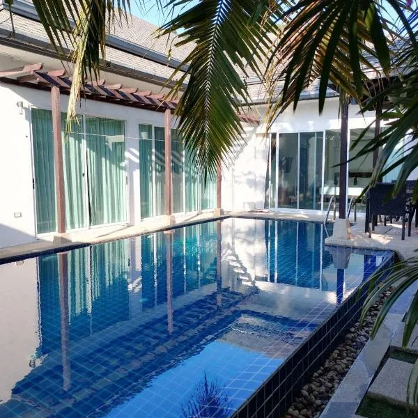 Kamala pool Villa, khách sạn ở Bãi biển Kamala