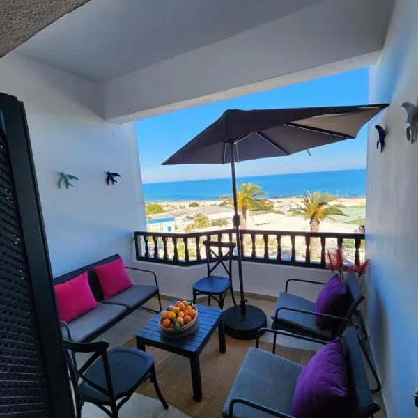 L'univers de la mer appartement, hotel v destinaci Douar el Hafey