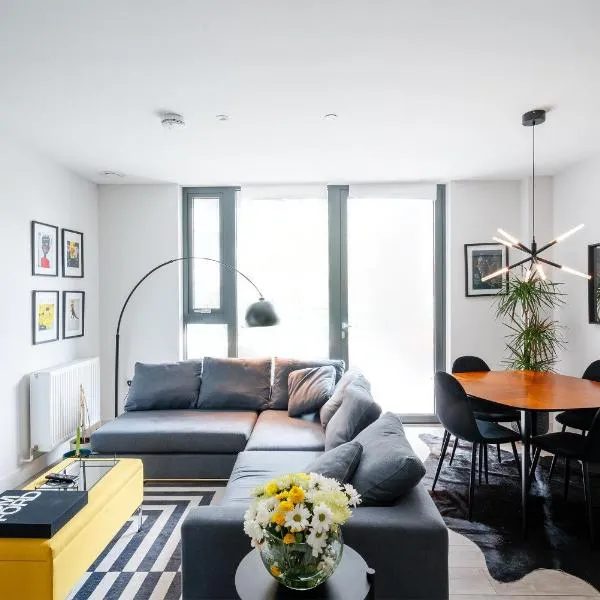 Beautiful & Contemporary Hackney Retreat, hotel in London