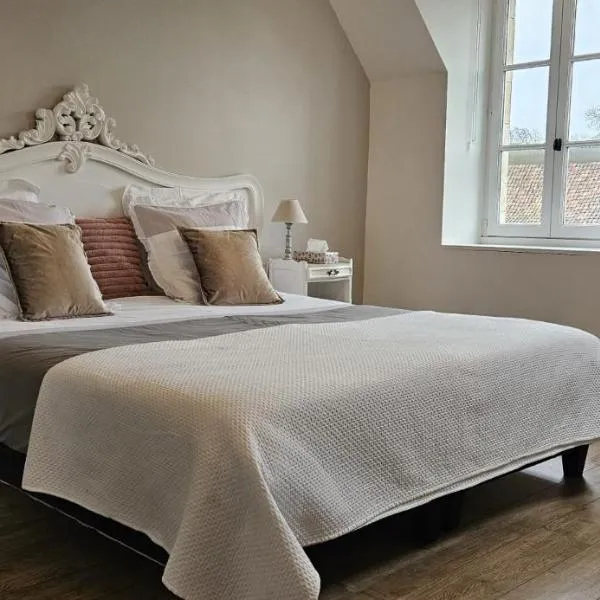 Petit manoir de la berthenlaire, hotel v destinaci Baincthun