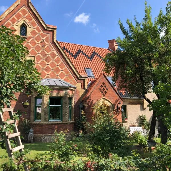 Little Cottage auf 2 Etagen, hotel v destinaci Raben Steinfeld