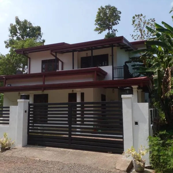 Villa in Yakkala, Gampaha、Yakwalaのホテル