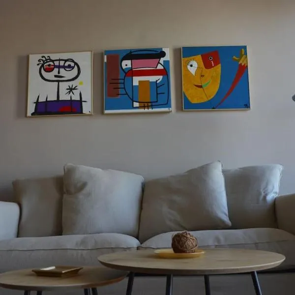 casa di robi, hotel en Treviso