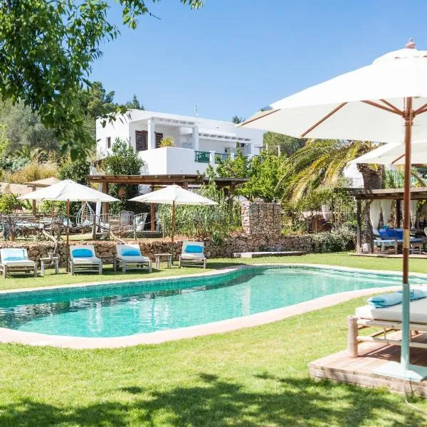 ES CUCONS RURAL HOTEL, hotel v destinaci San Antonio