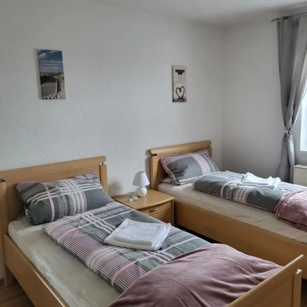 Böbrach Ferienwohnung, hotel v destinaci Böbrach