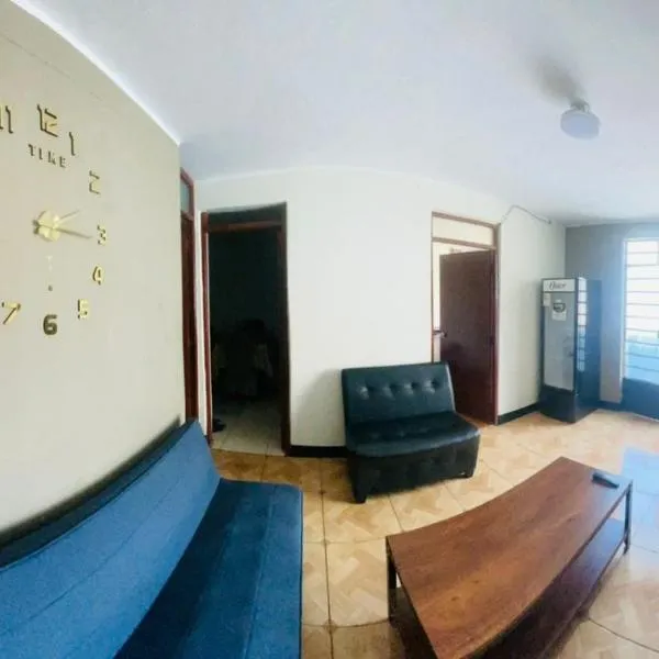 DEPARTAMENTO CON 3 DORMITORIOS, hotell sihtkohas Huánuco