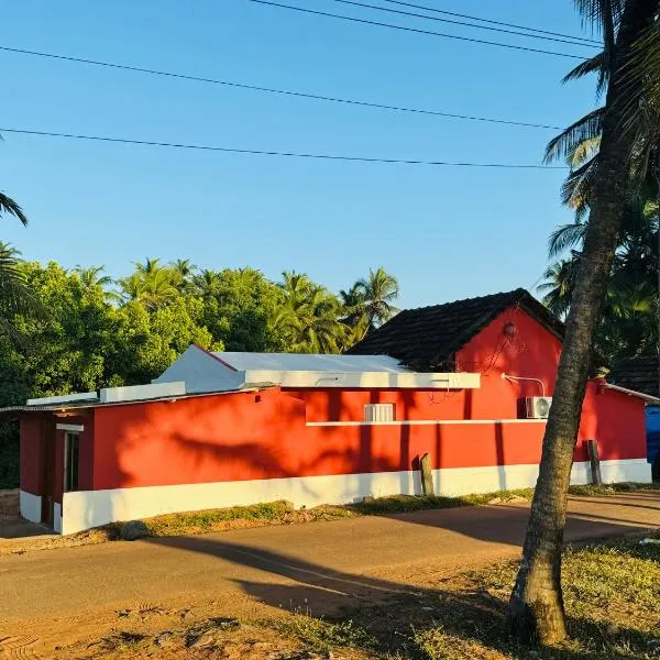 Payal Nivas beach cottage, hotel v destinaci Padubidri