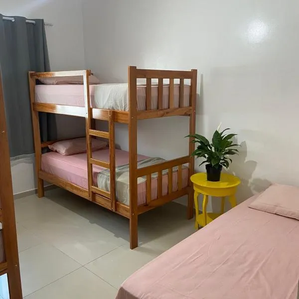 Apuama Hostel: Ubajara'da bir otel