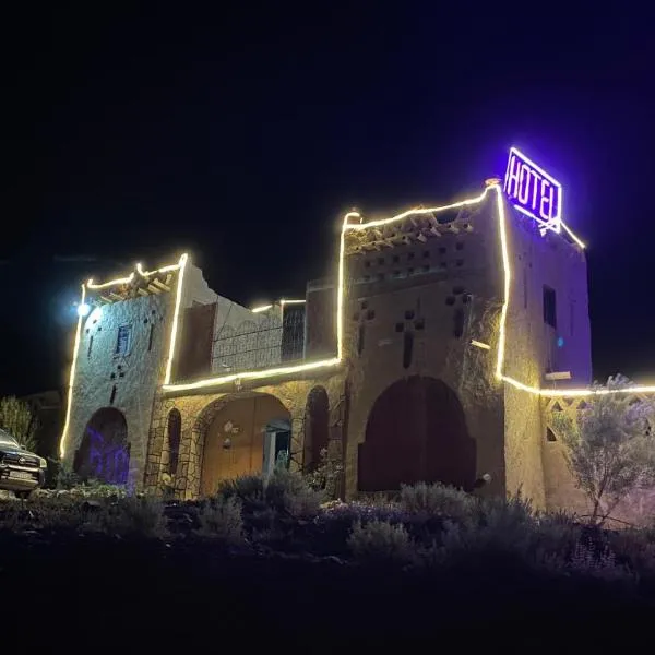 Auberge Palacio Sidi Hamza, hotel v destinaci Tazrouft