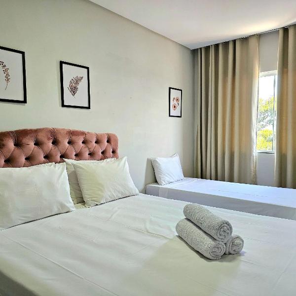 Apt Alto Padrão 3 quartos prox Centro e Atrativos - Foto 2